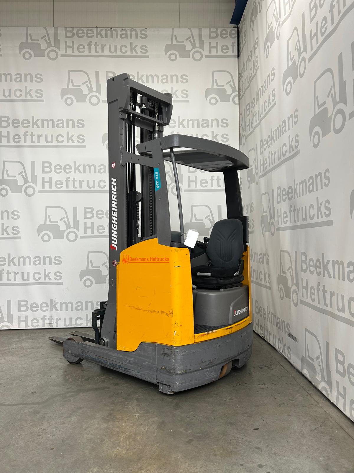Jungheinrich ETV216 - B3566 - Afbeelding 2