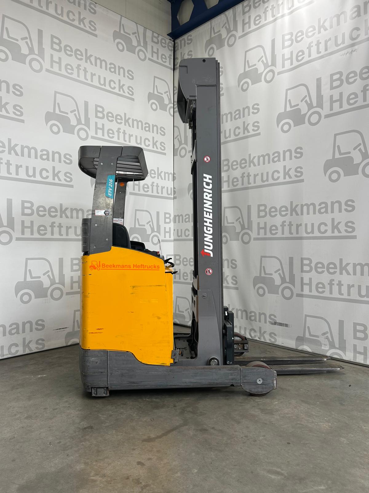 Jungheinrich ETV216 - B3566 - Afbeelding 3