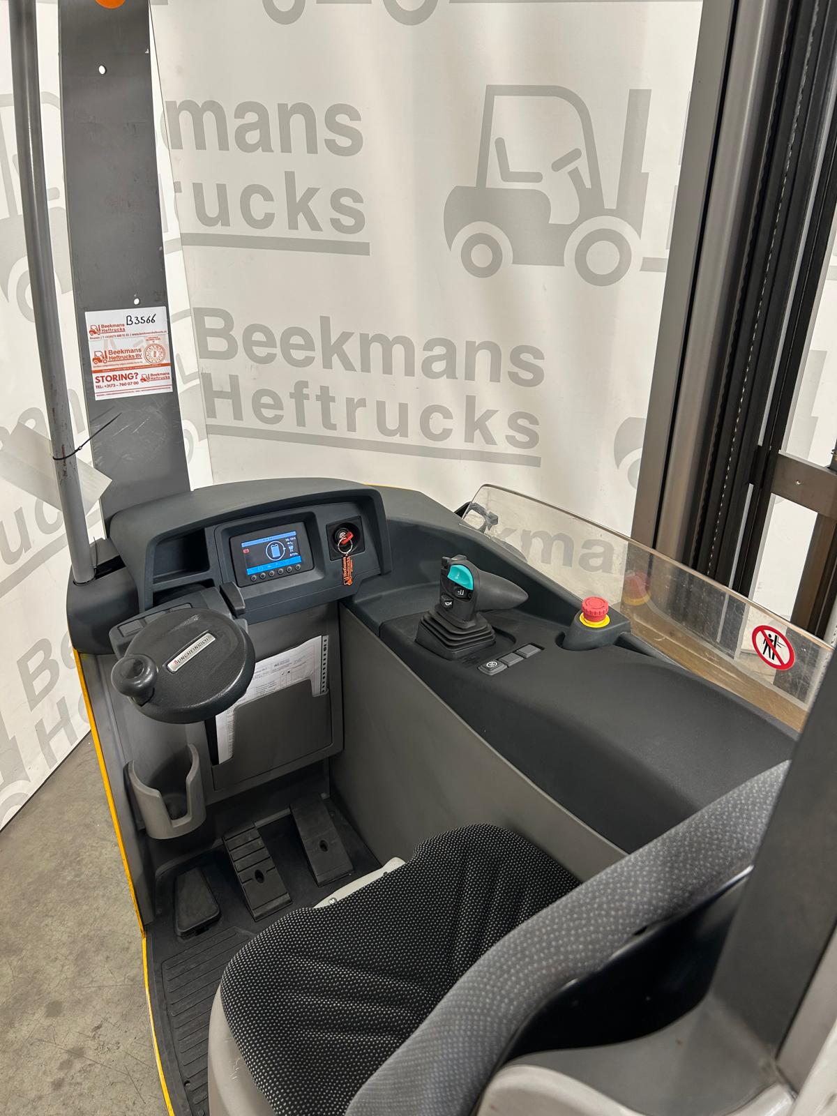 Jungheinrich ETV216 - B3566 - Afbeelding 4