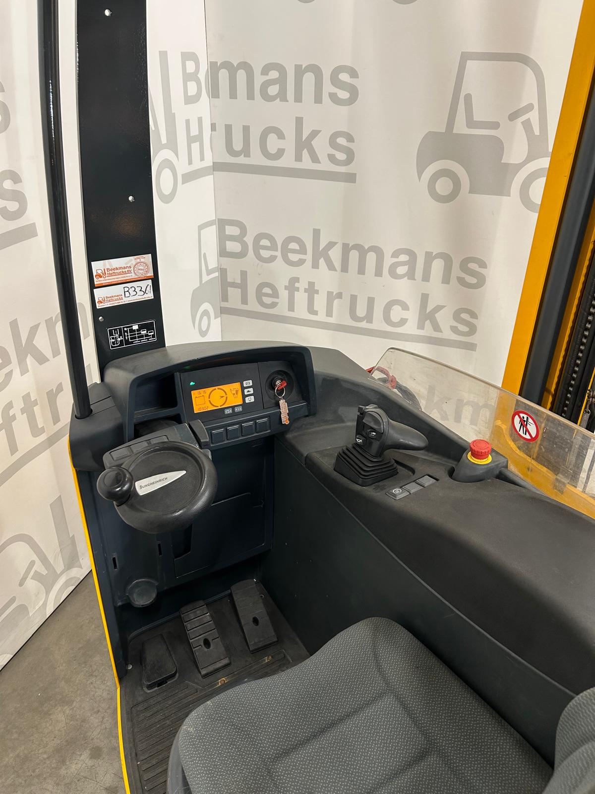Jungheinrich ETV214 - B3361 - Afbeelding 4