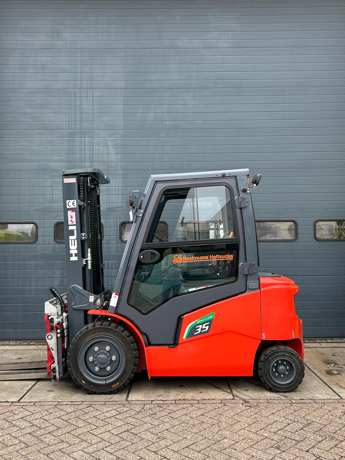 HELI CPD35-GB2LI-M - B2908