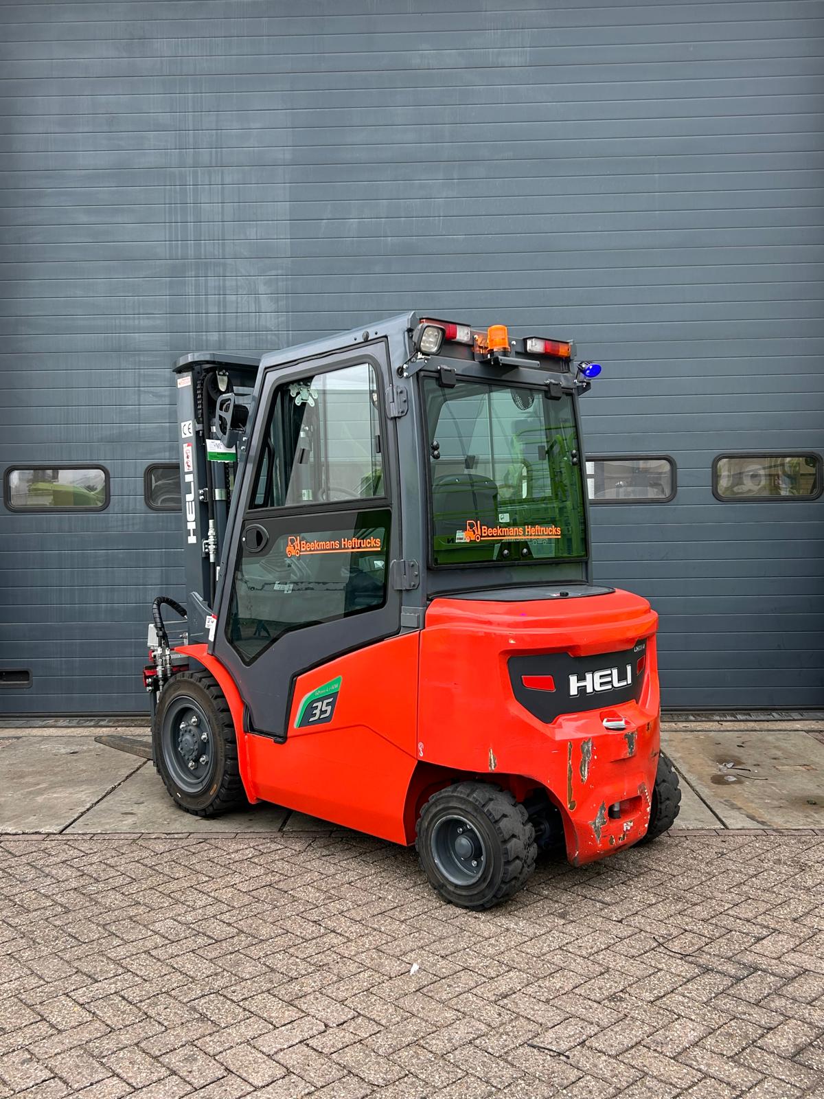 HELI CPD35-GB2LI-M - B2908 - Afbeelding 2