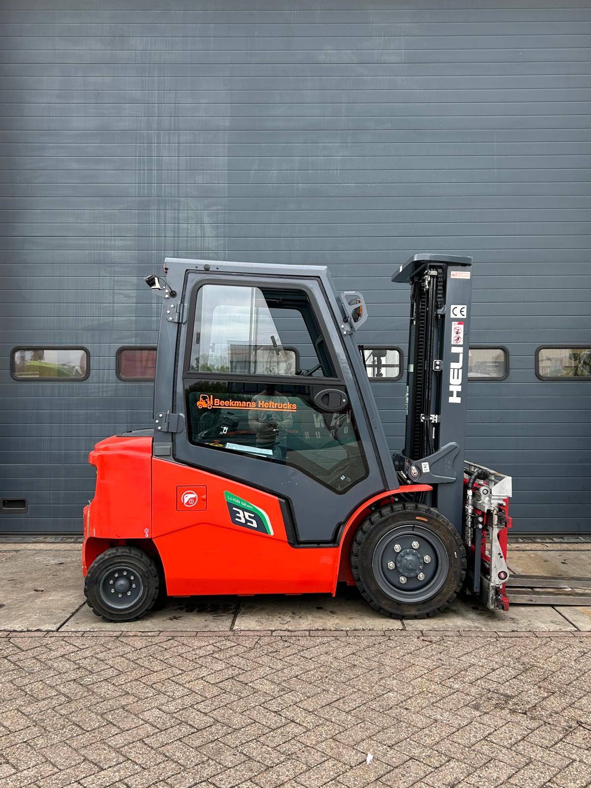 HELI CPD35-GB2LI-M - B2908 - Afbeelding 3