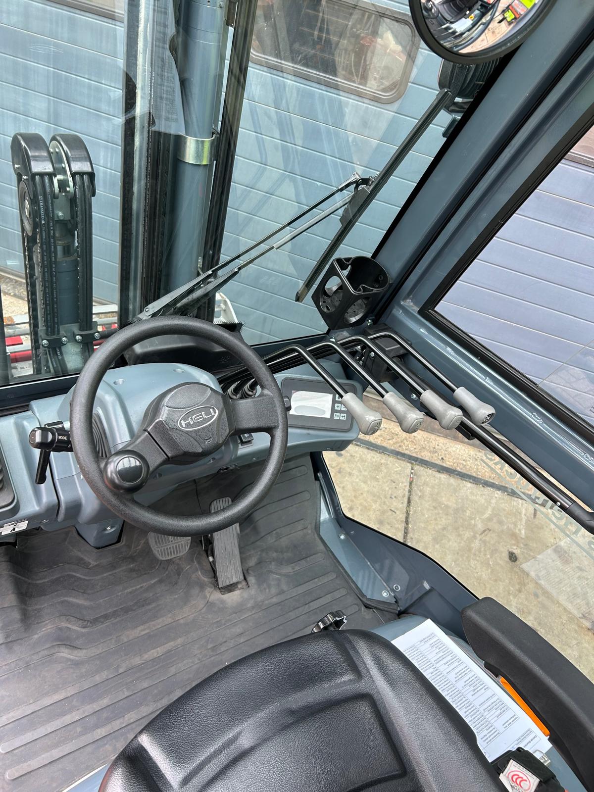 HELI CPD35-GB2LI-M - B2908 - Afbeelding 4