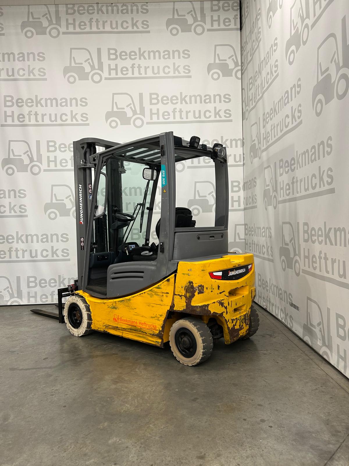 Jungheinrich EFG320 - B3579 - Afbeelding 2