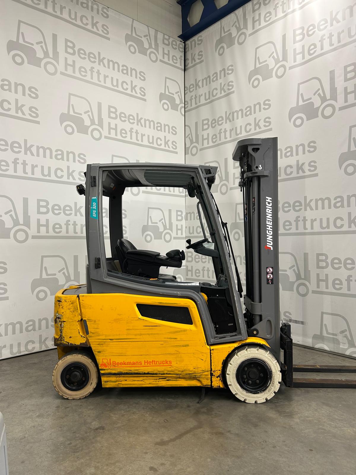 Jungheinrich EFG320 - B3579 - Afbeelding 3