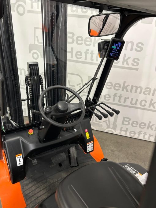 B3585 - Dutchlift EFL252 - Afbeelding 4