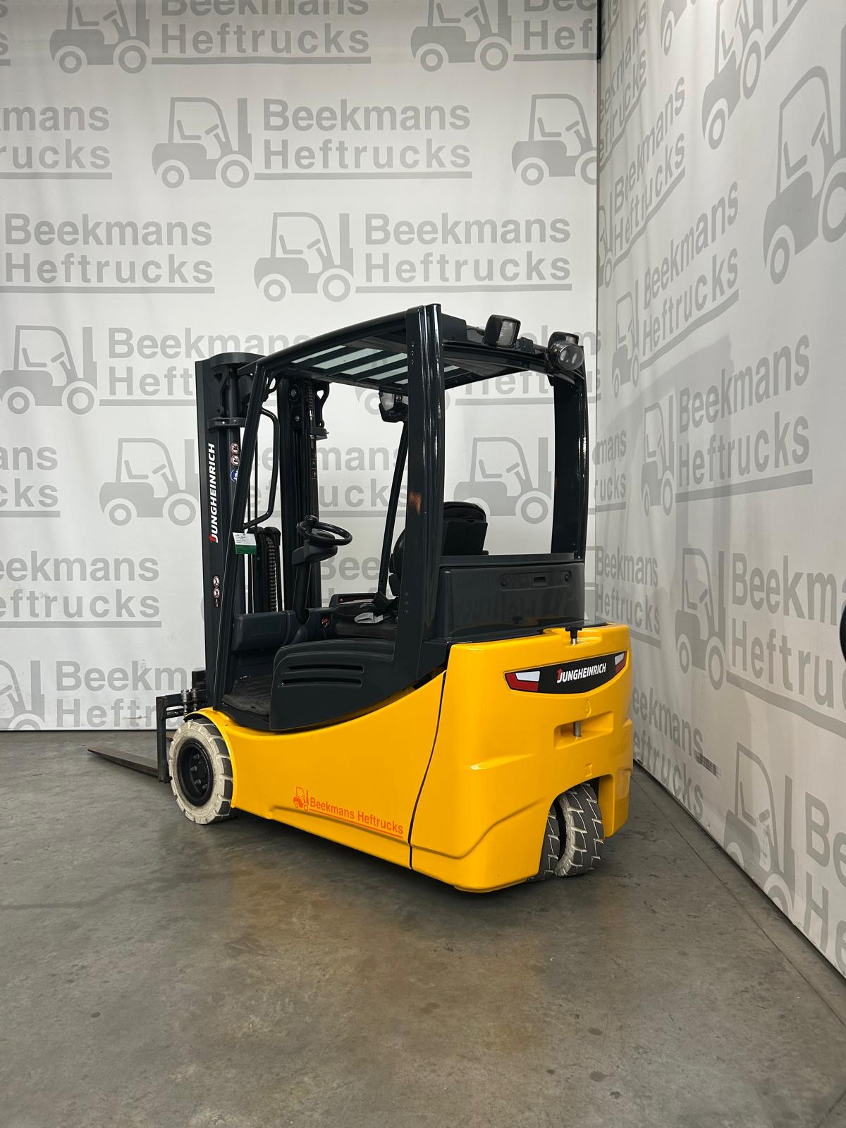 Jungheinrich EFG220 - BM2456 - Afbeelding 4