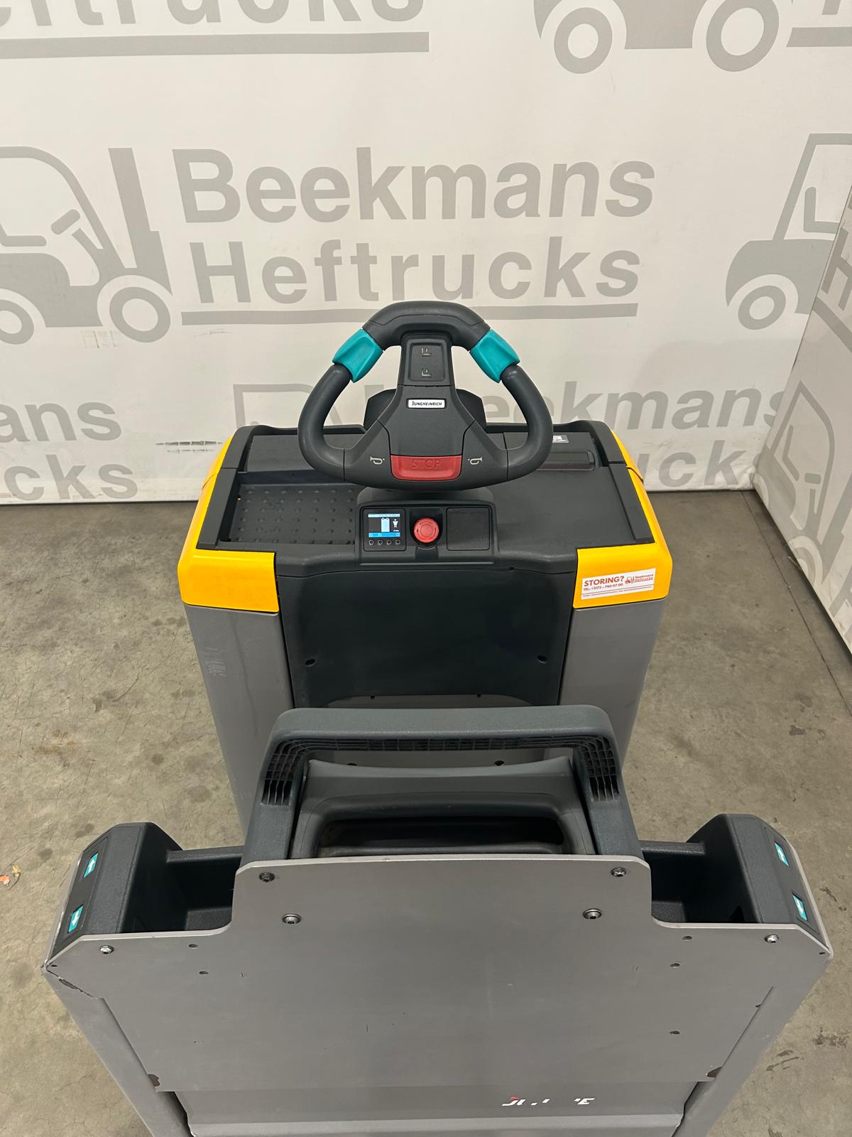 Jungheinrich ECE220 - B3594 - Afbeelding 4
