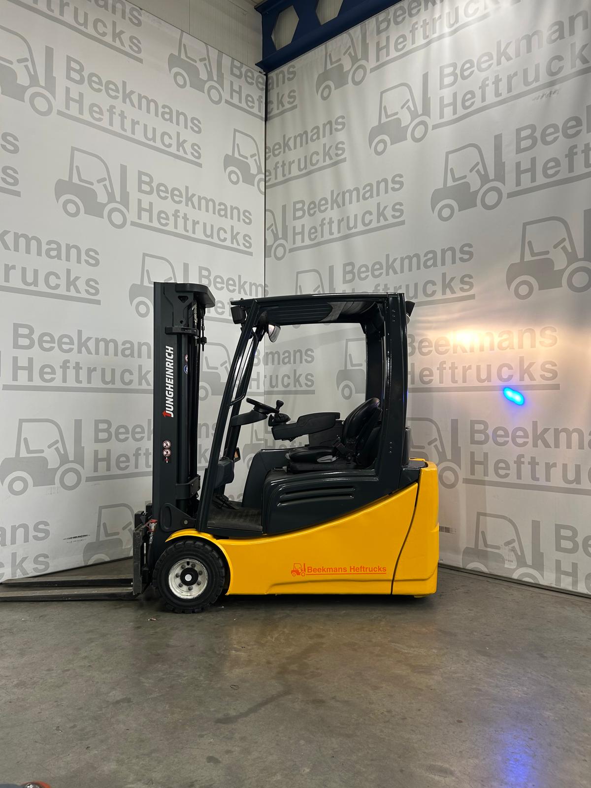 Jungheinrich EFG220 - B3589 - Afbeelding 2