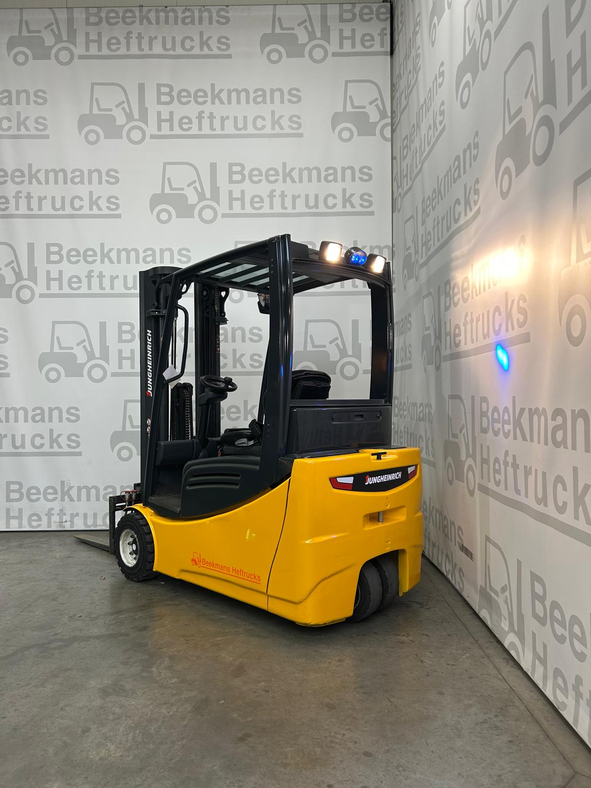 Jungheinrich EFG220 - B3589 - Afbeelding 3
