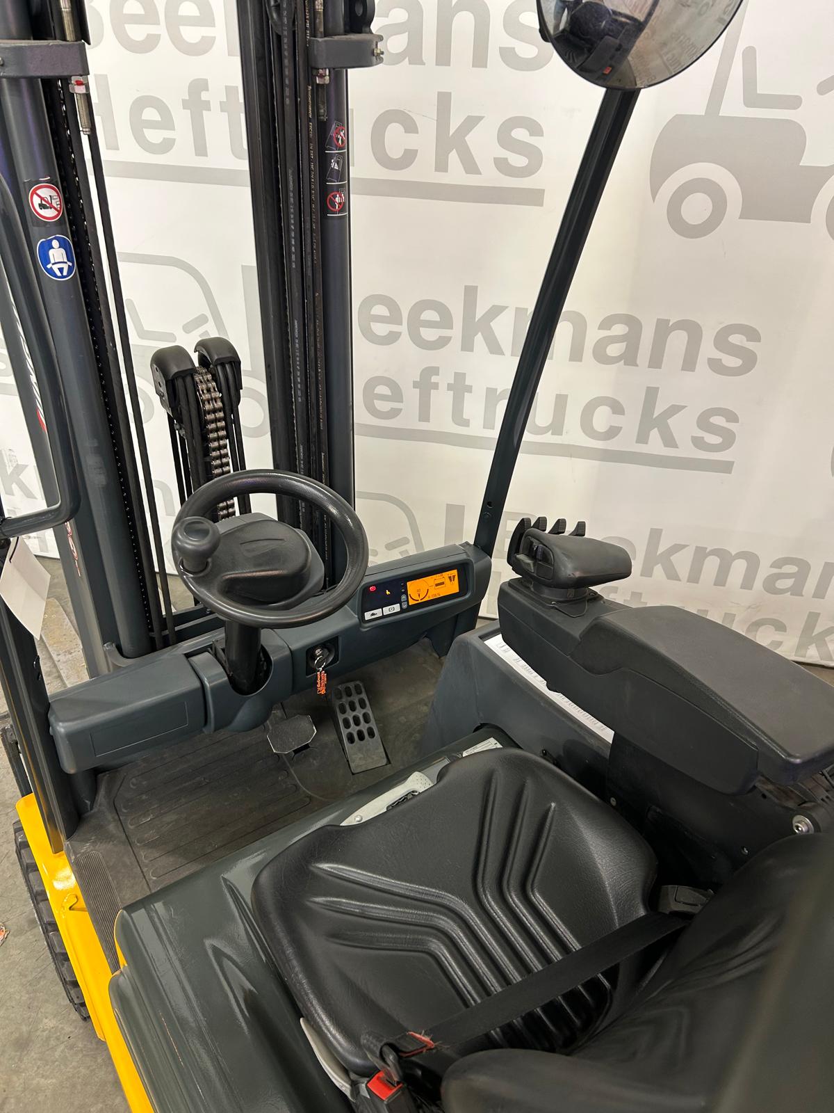 Jungheinrich EFG220 - B3589 - Afbeelding 8