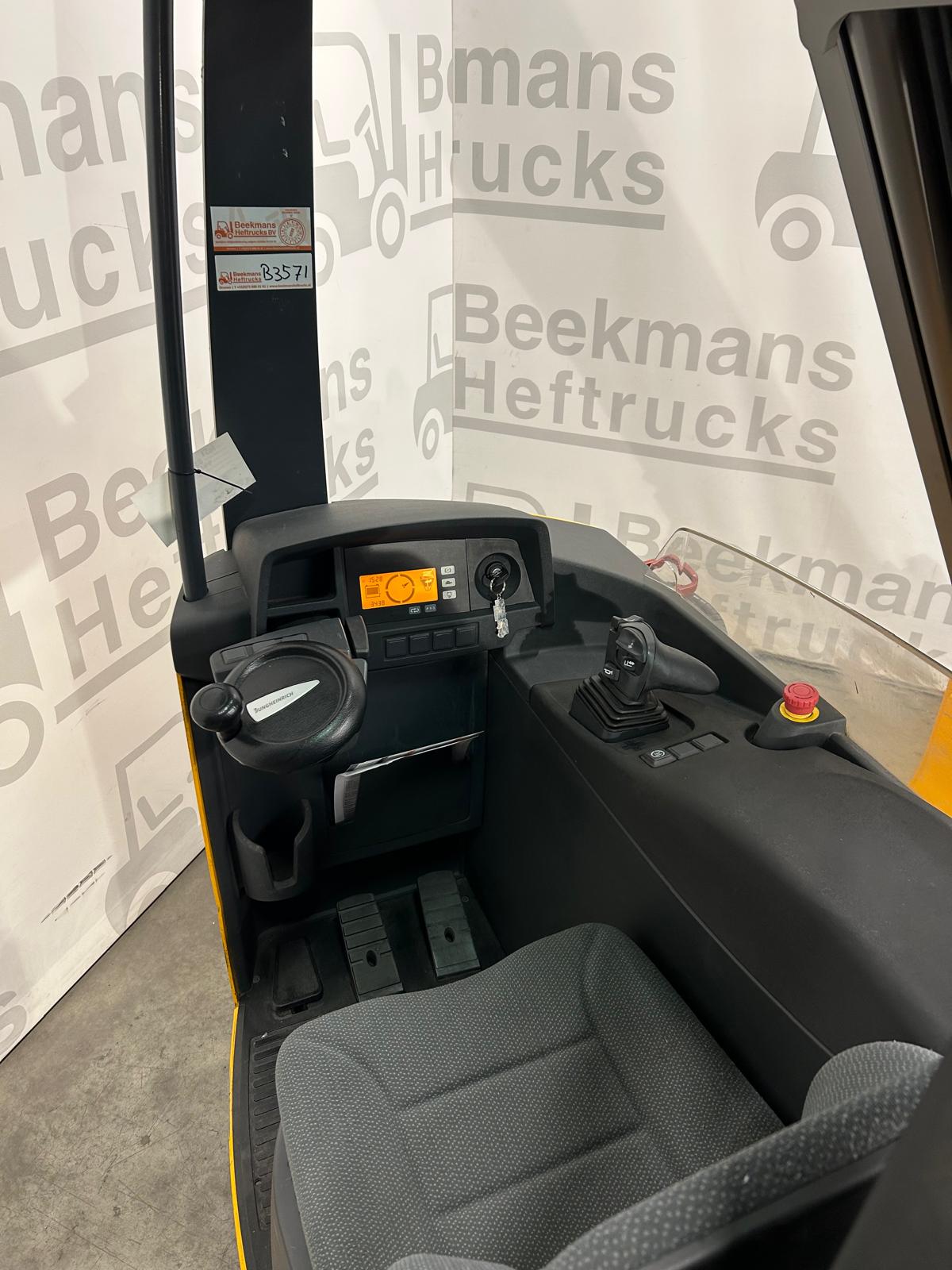 Jungheinrich ETV214 - B3571 - Afbeelding 4