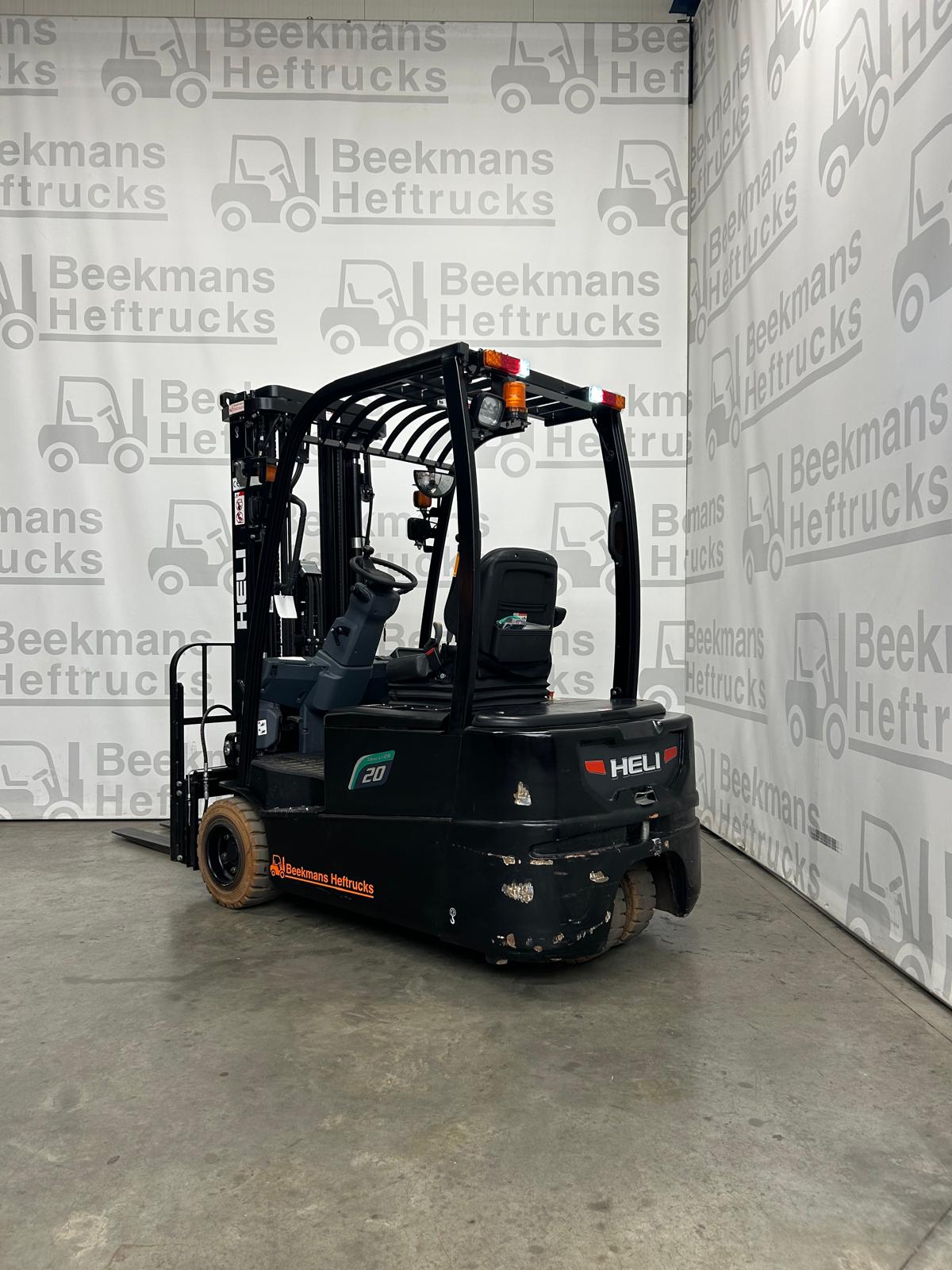 Heli CPD20SQ-GE2LI - B3025 - Afbeelding 2