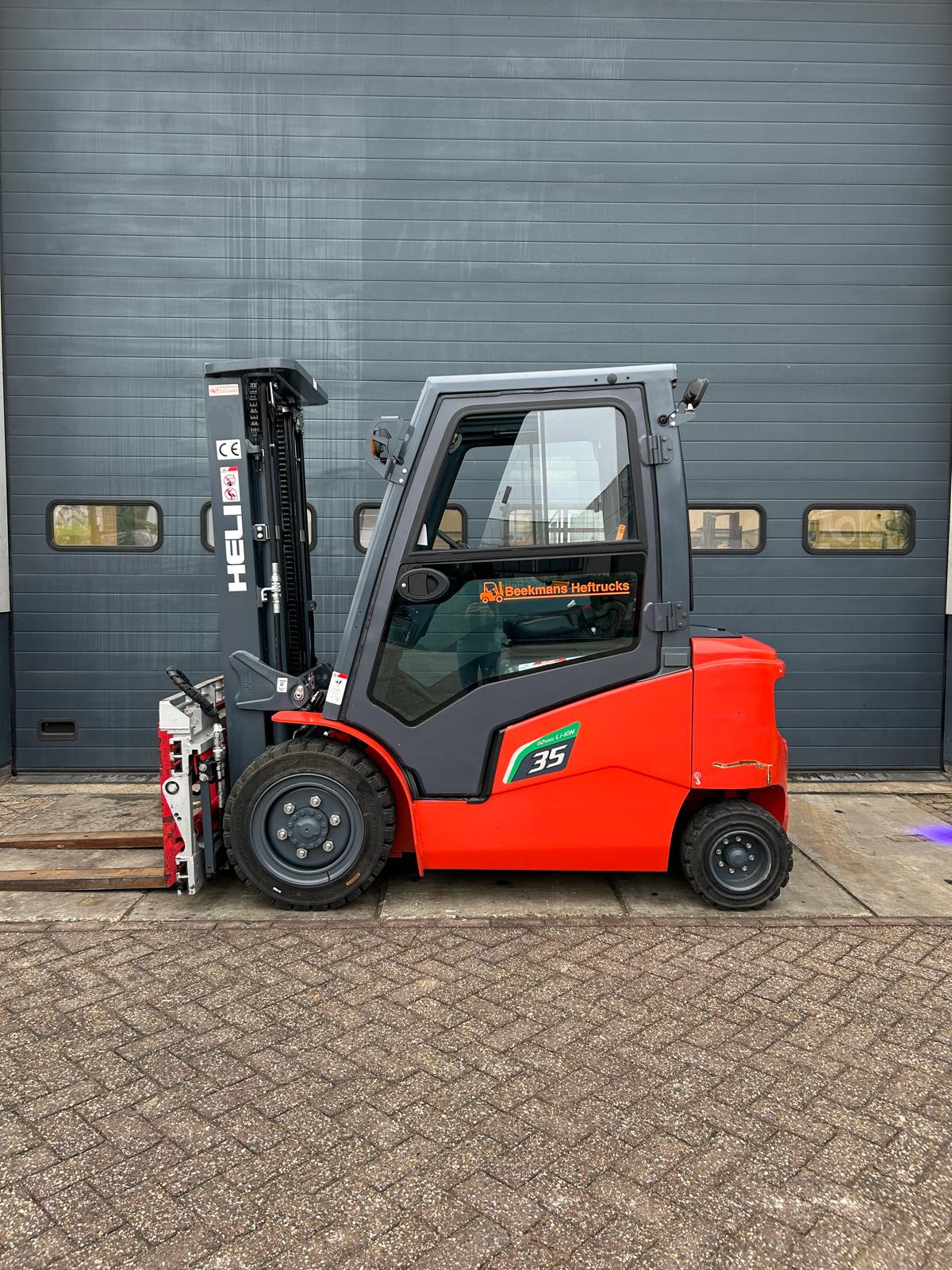 HELI CPD35-GB2LI-M+ - B2826