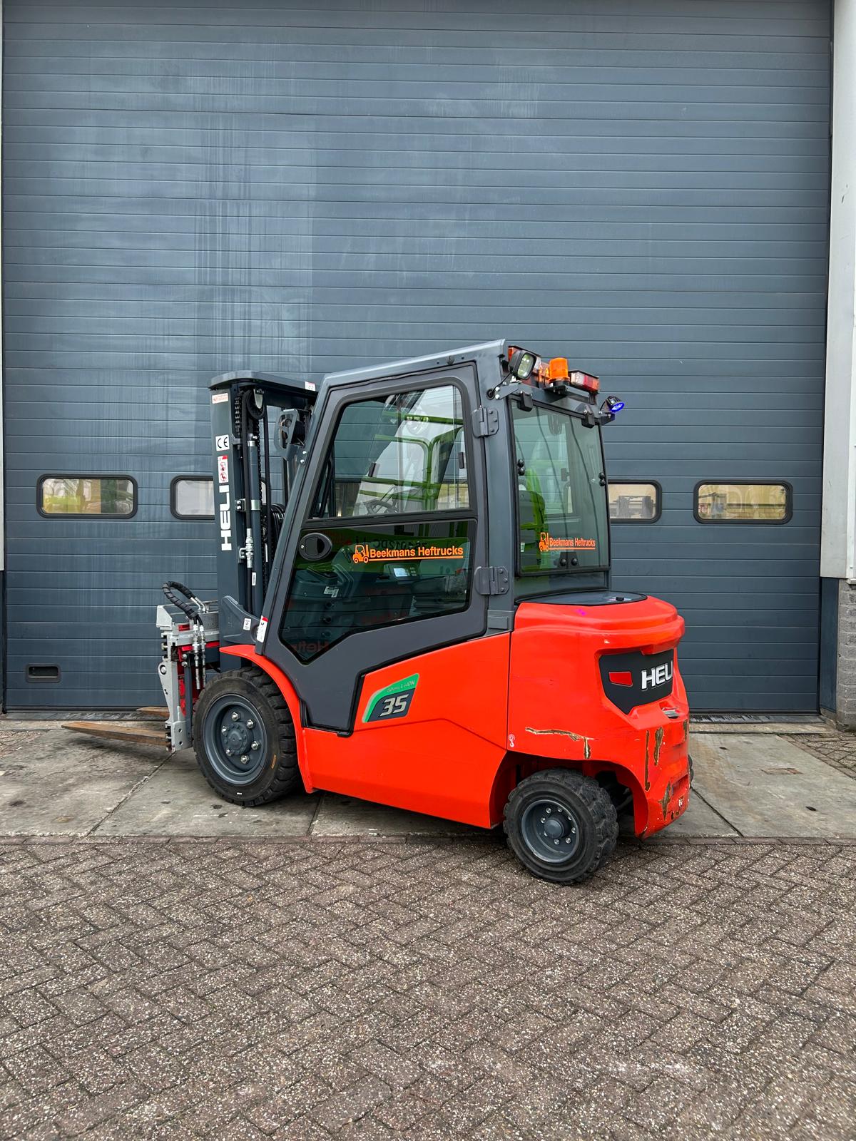 HELI CPD35-GB2LI-M+ - B2826 - Afbeelding 2