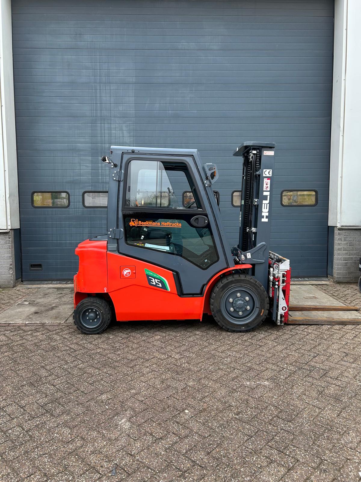 HELI CPD35-GB2LI-M+ - B2826 - Afbeelding 3