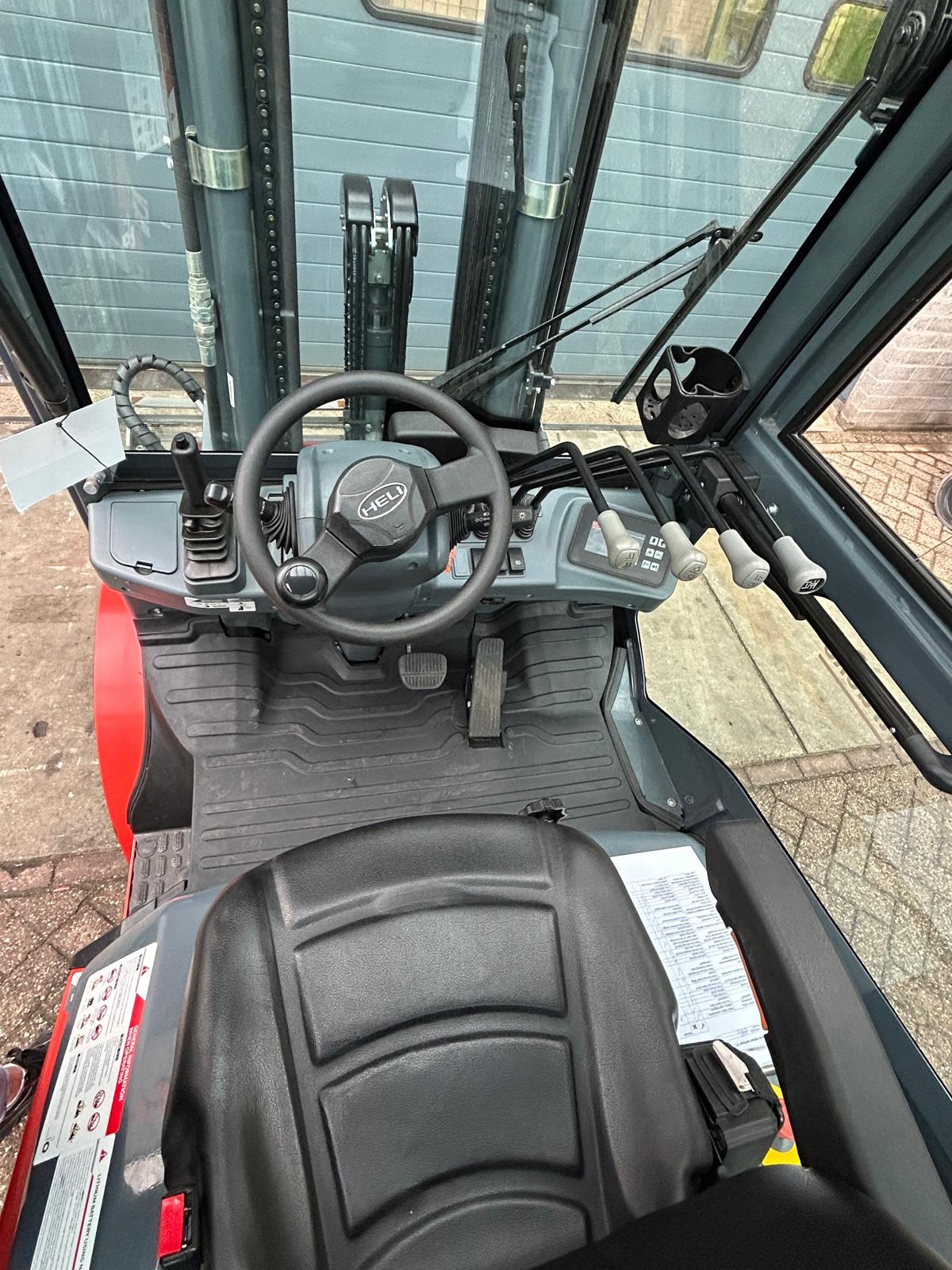 HELI CPD35-GB2LI-M+ - B2826 - Afbeelding 4