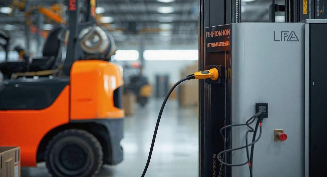 Lithium-Ion vs loodzuur batterij