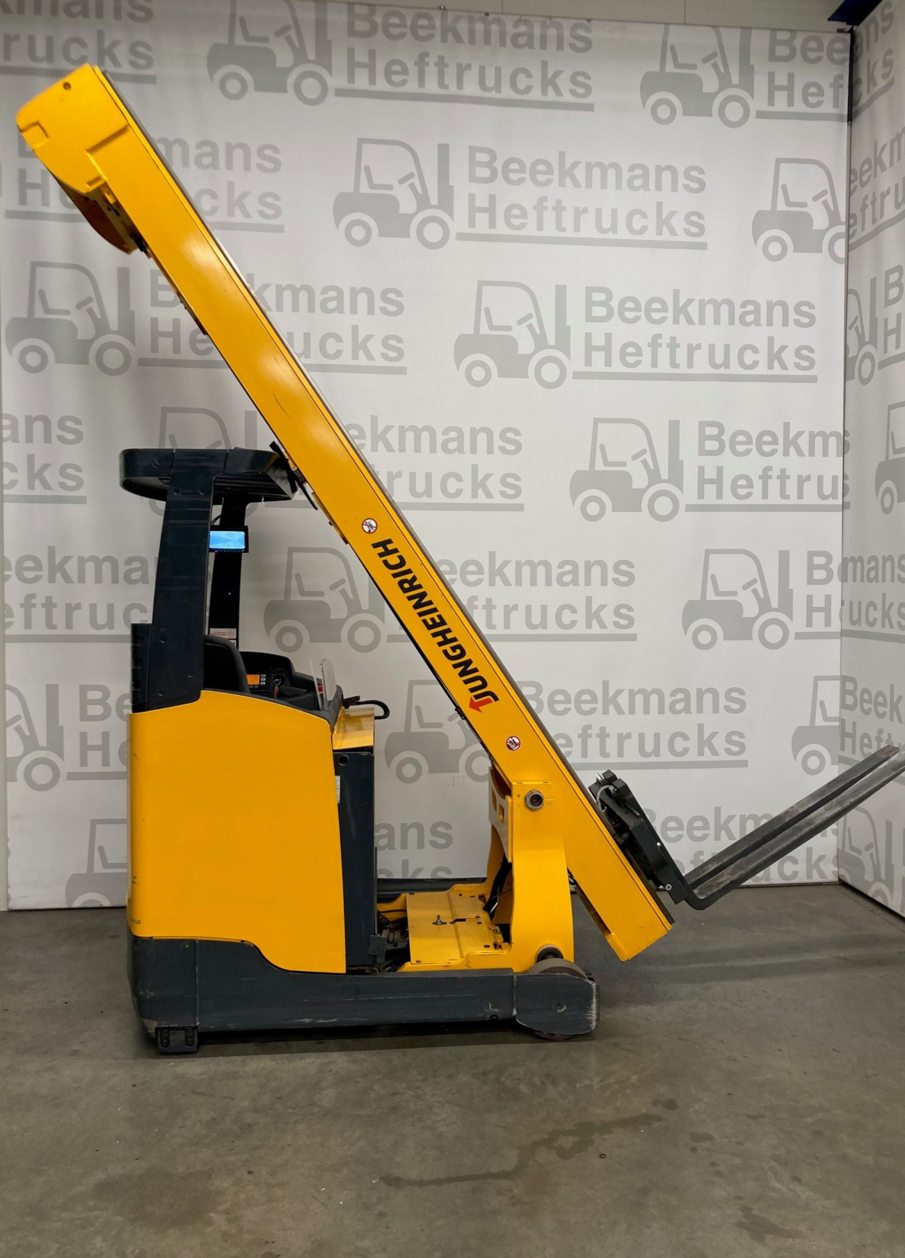 Jungheinrich ETV216 - B2649 - Afbeelding 3