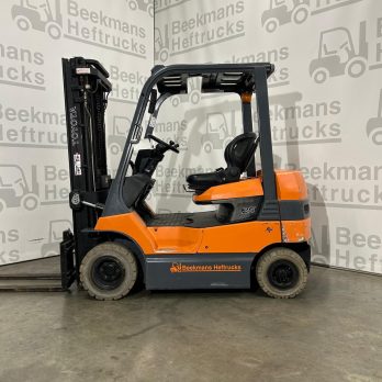 Toyota 7FB25 (Quatro) - B2972