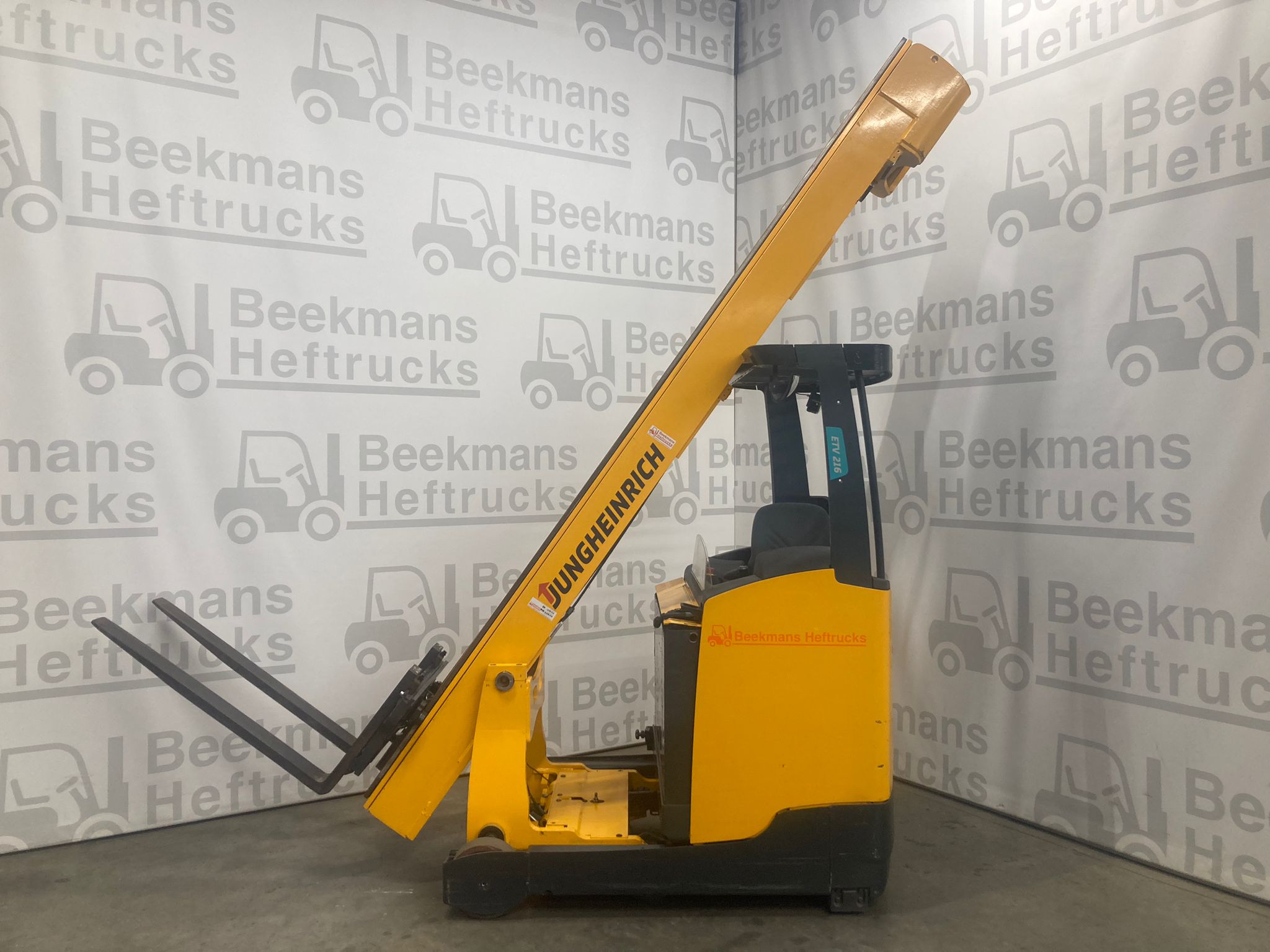 Jungheinrich ETV216 - B2647