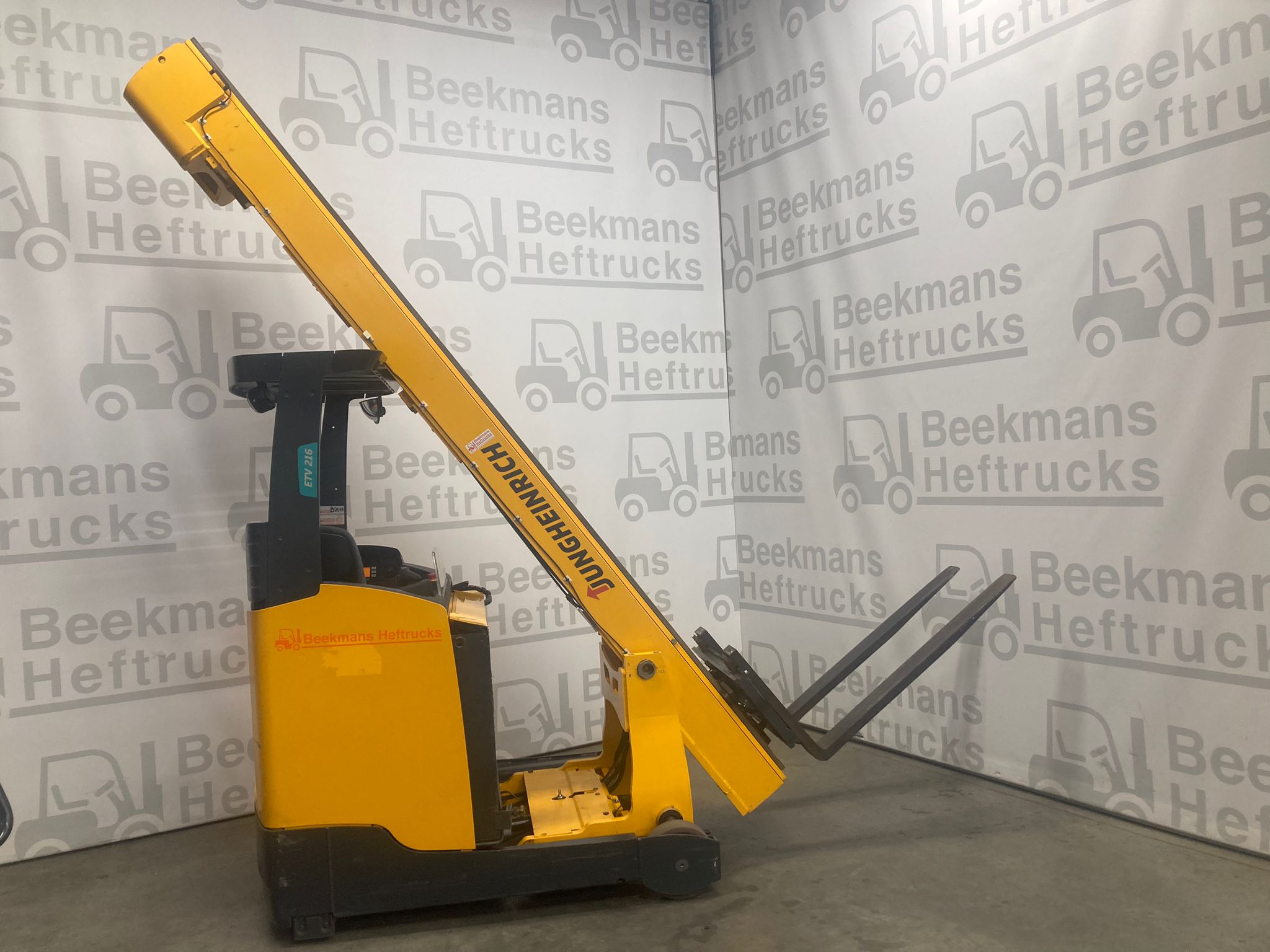 Jungheinrich ETV216 - B2647 - Afbeelding 2