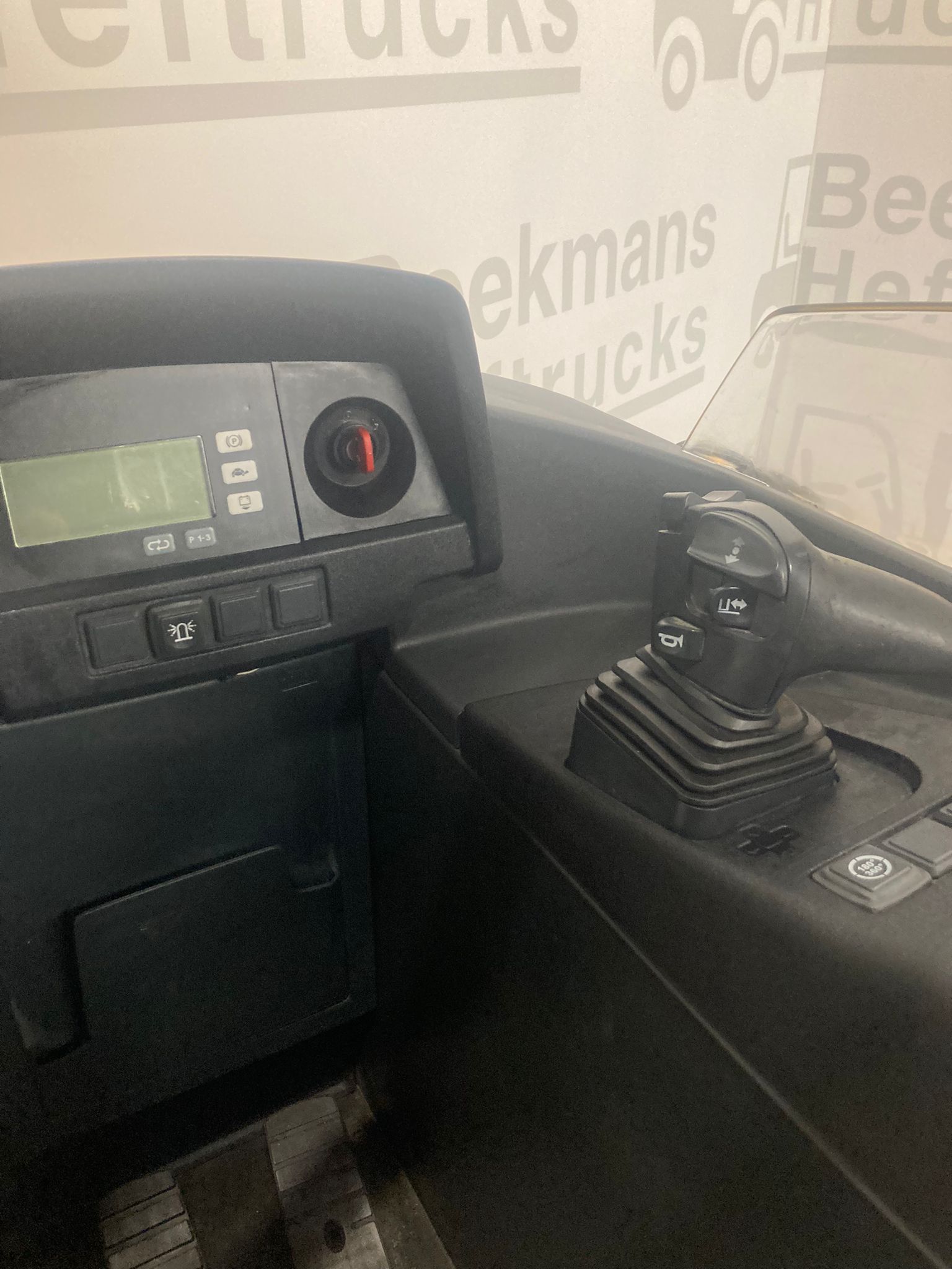 Jungheinrich ETV216 - B2647 - Afbeelding 3