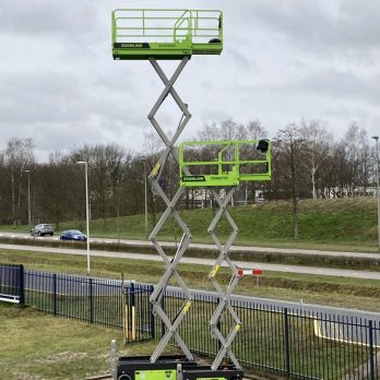 Zoomlion Hoogwerker ZS1012DC-LI - B2707