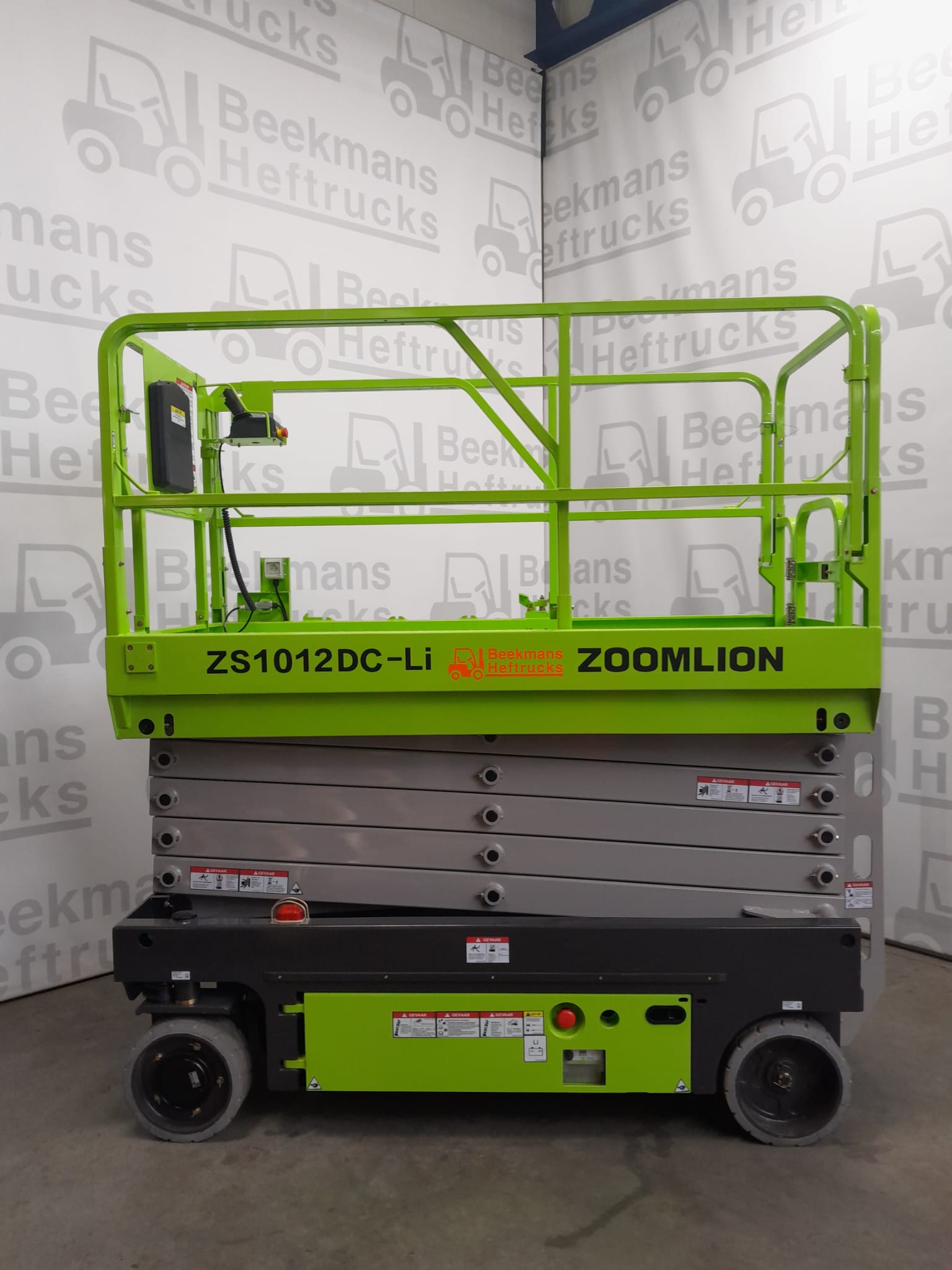 Zoomlion Hoogwerker ZS1012DC-LI - B2707 - Afbeelding 5