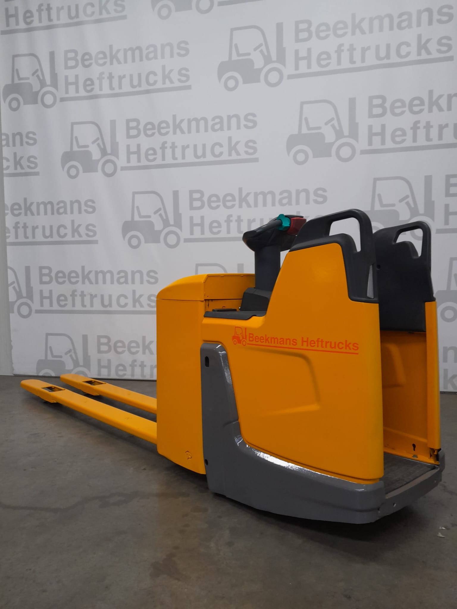 Jungheinrich ERE 225 - B2733 - Afbeelding 2