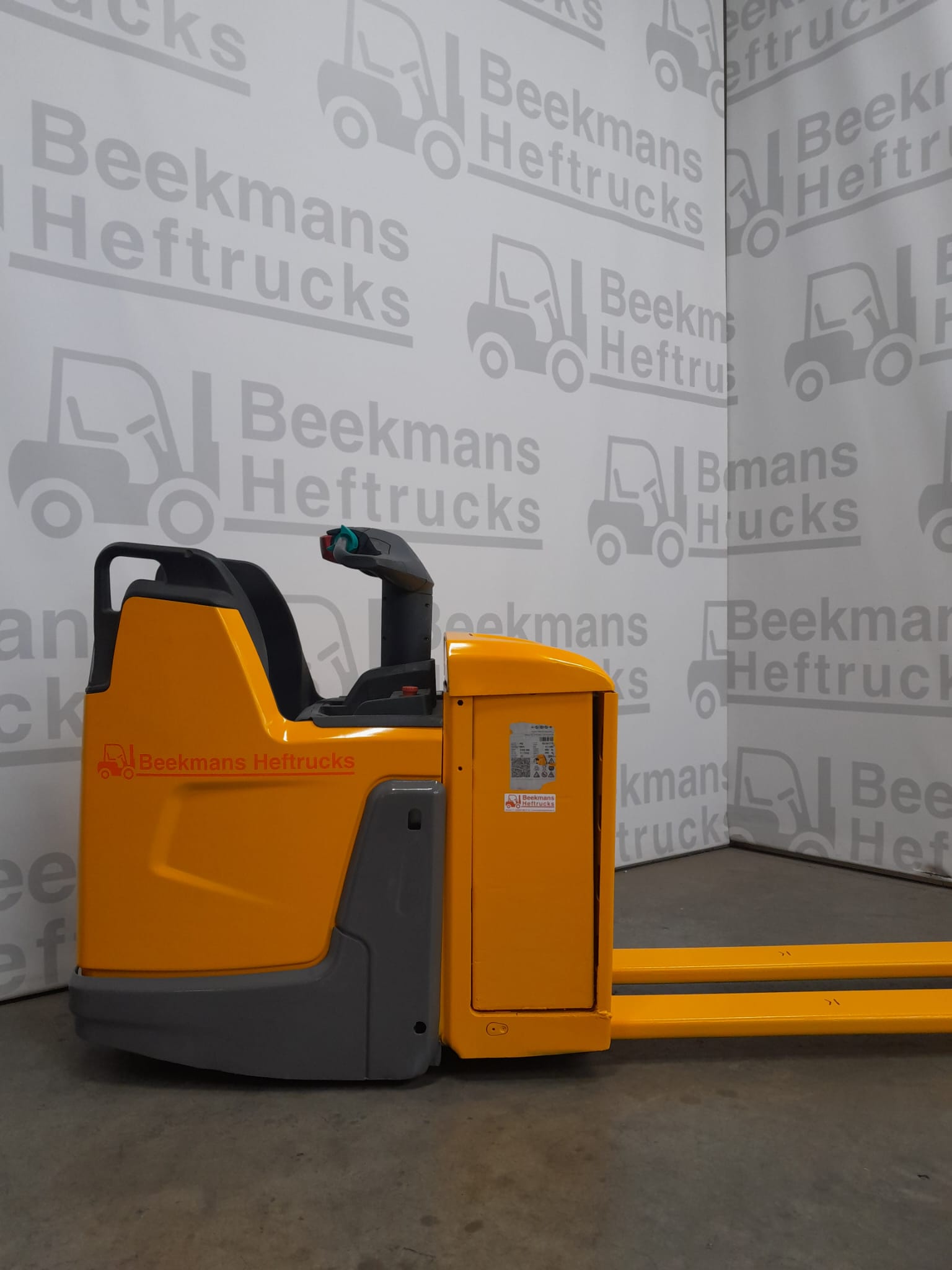 Jungheinrich ERE 225 - B2733 - Afbeelding 3