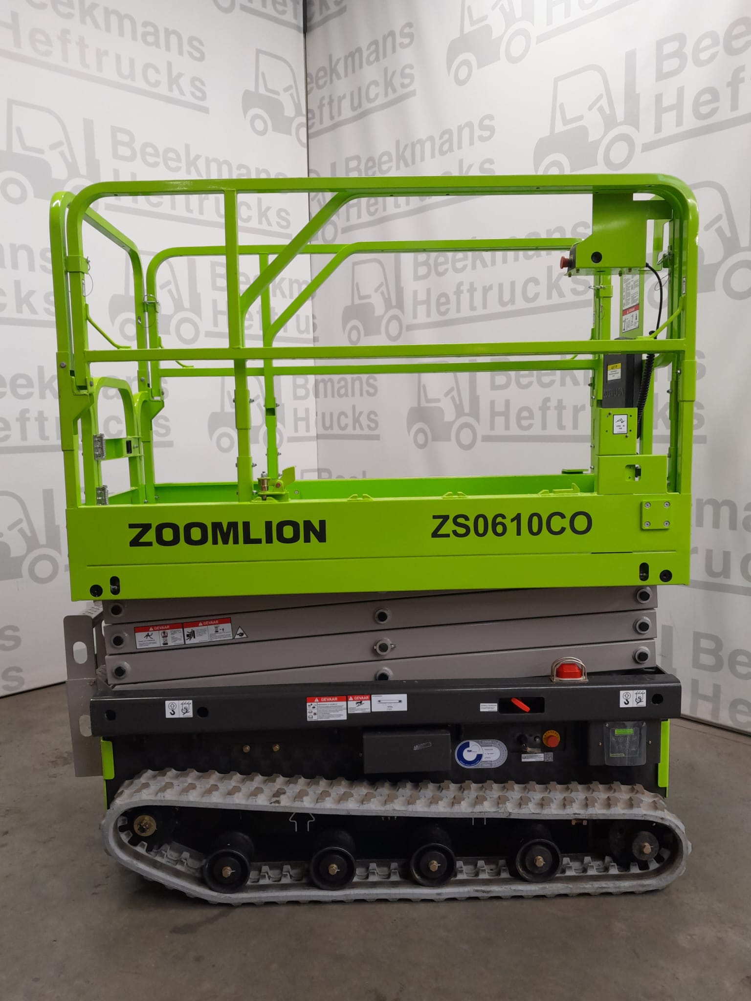 Zoomlion Hoogwerker ZS0610CO - BM2329 - Afbeelding 5