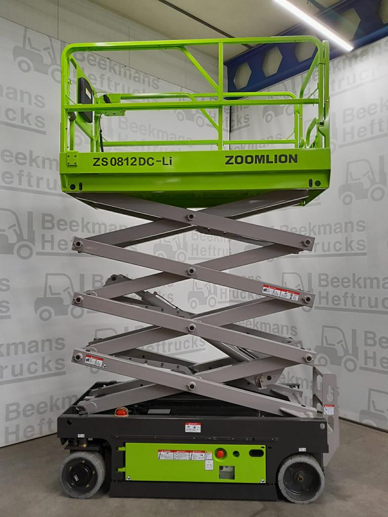 Zoomlion Hoogwerker ZS0812 DC-LI BM2340