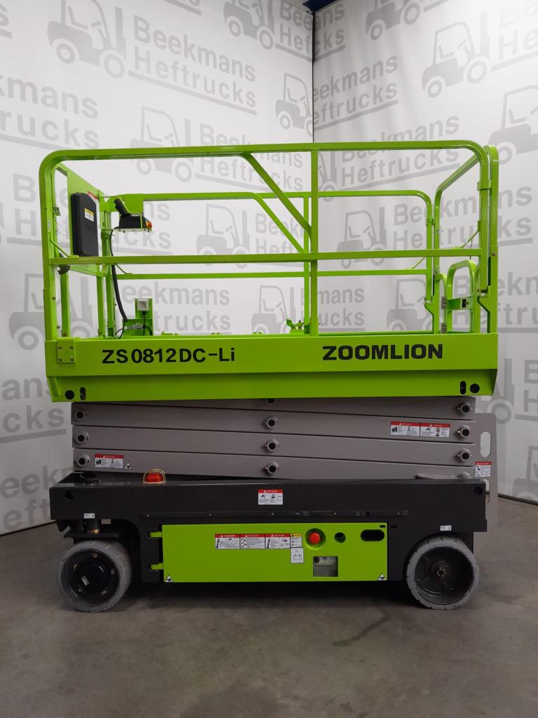 Zoomlion Hoogwerker ZS0812 DC-LI BM2340 - Afbeelding 3