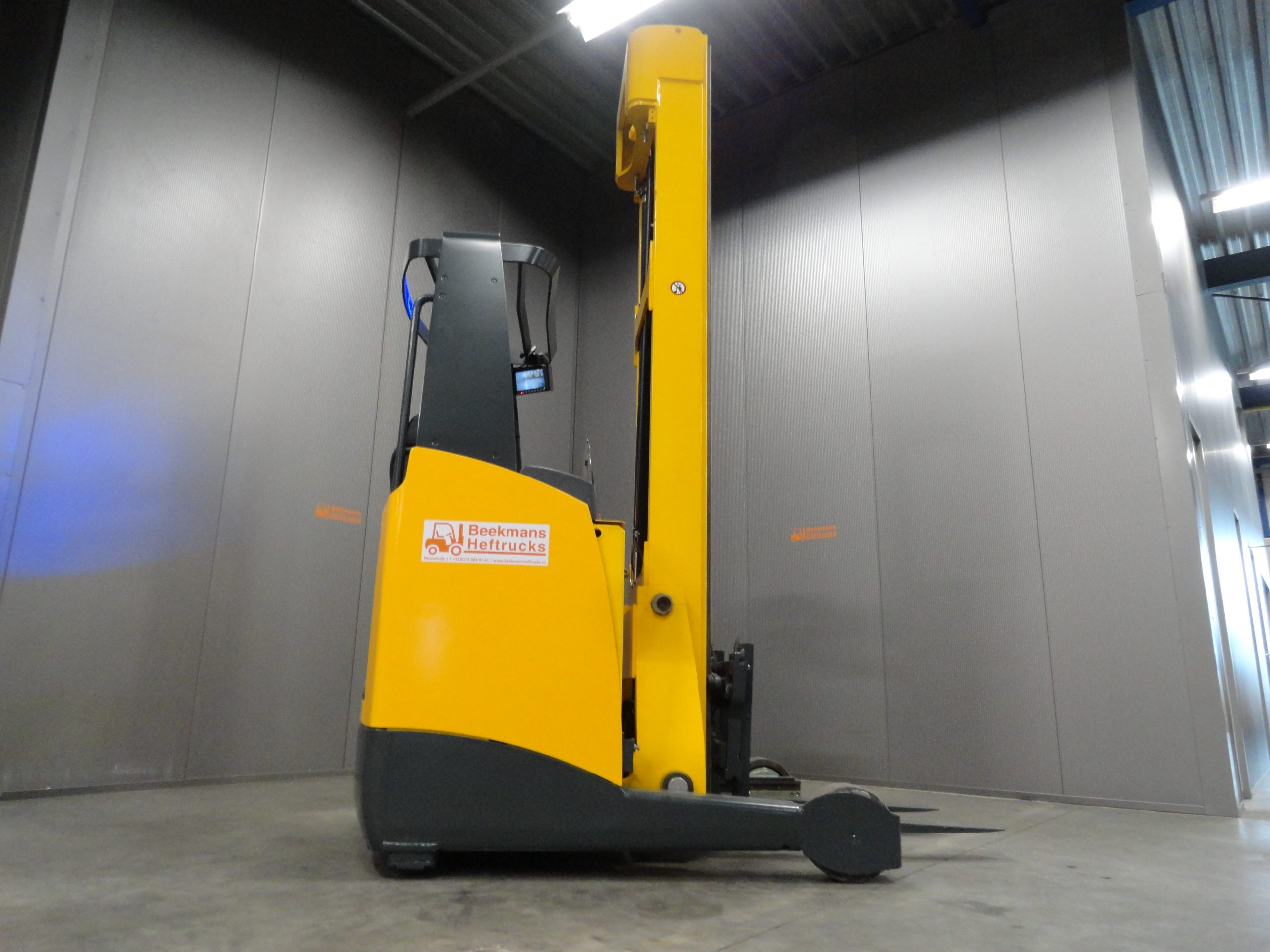 Jungheinrich ETV214 - B1969 - Afbeelding 2