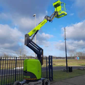 Zoomlion Hoogwerker ZA10RJE - BM2372