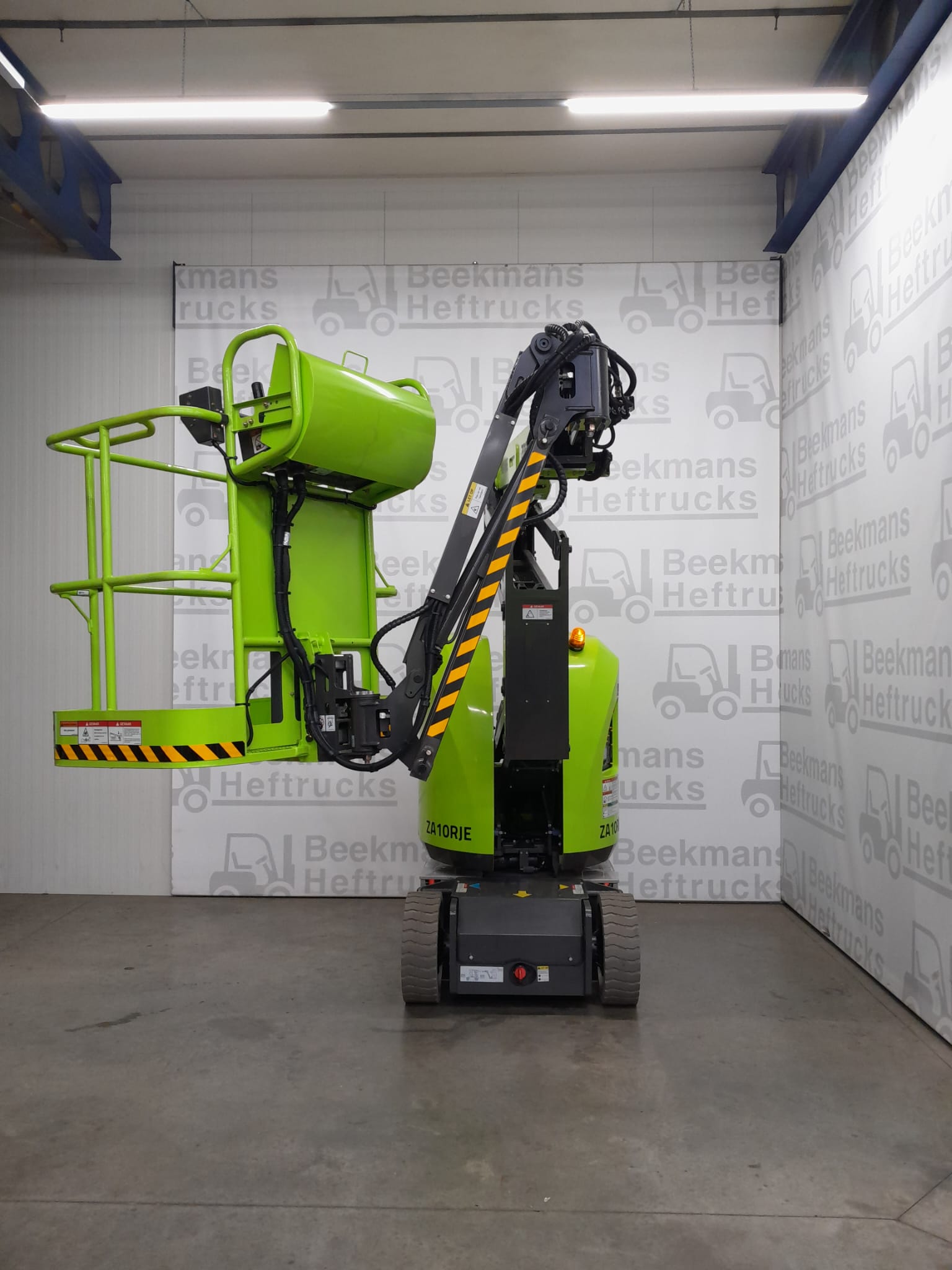 Zoomlion Hoogwerker ZA10RJE - BM2372 - Afbeelding 8