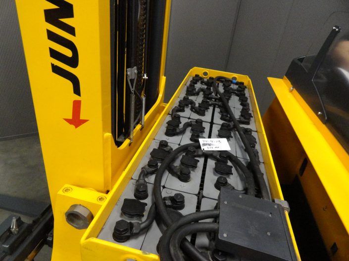 Jungheinrich ETV214 - B1969 - Afbeelding 4