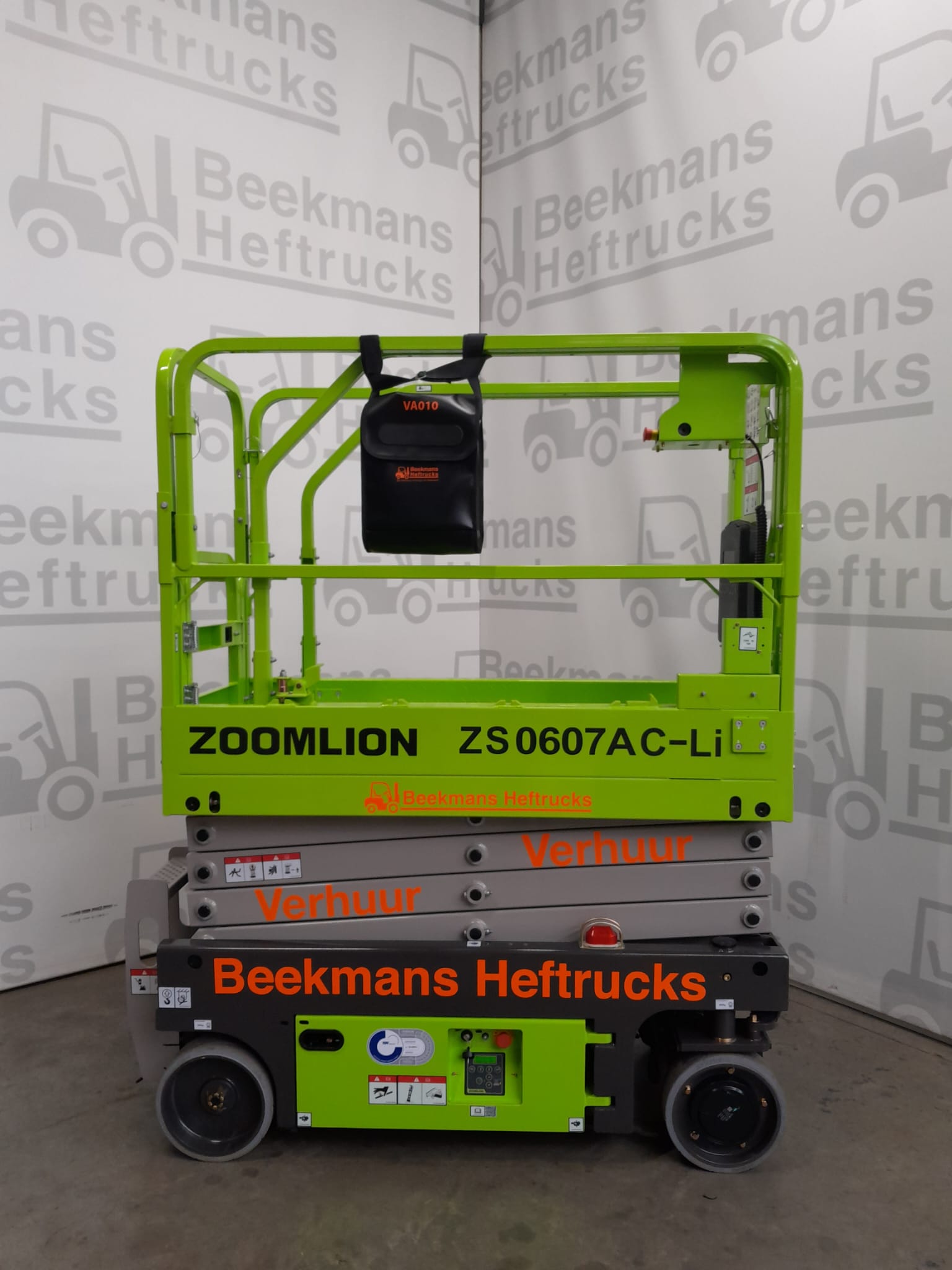 Zoomlion Hoogwerker ZS0607AC-LI - BM2376 - Afbeelding 3