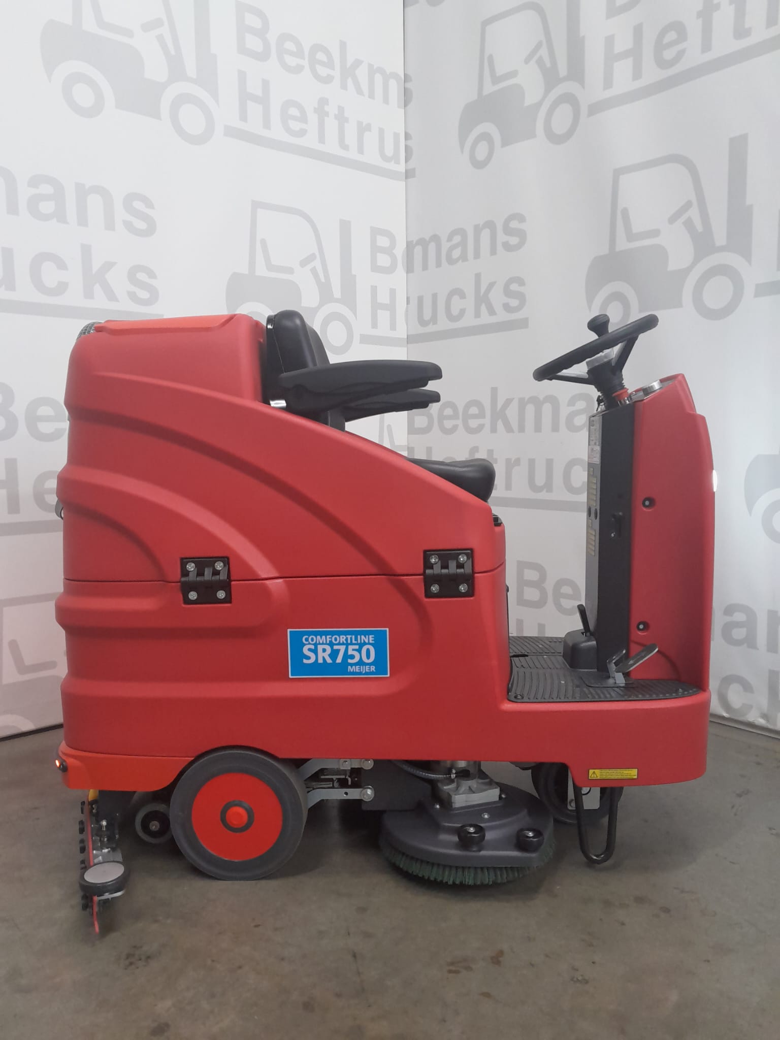 Meijer SR750B Comfortline - BM2381 - Afbeelding 3