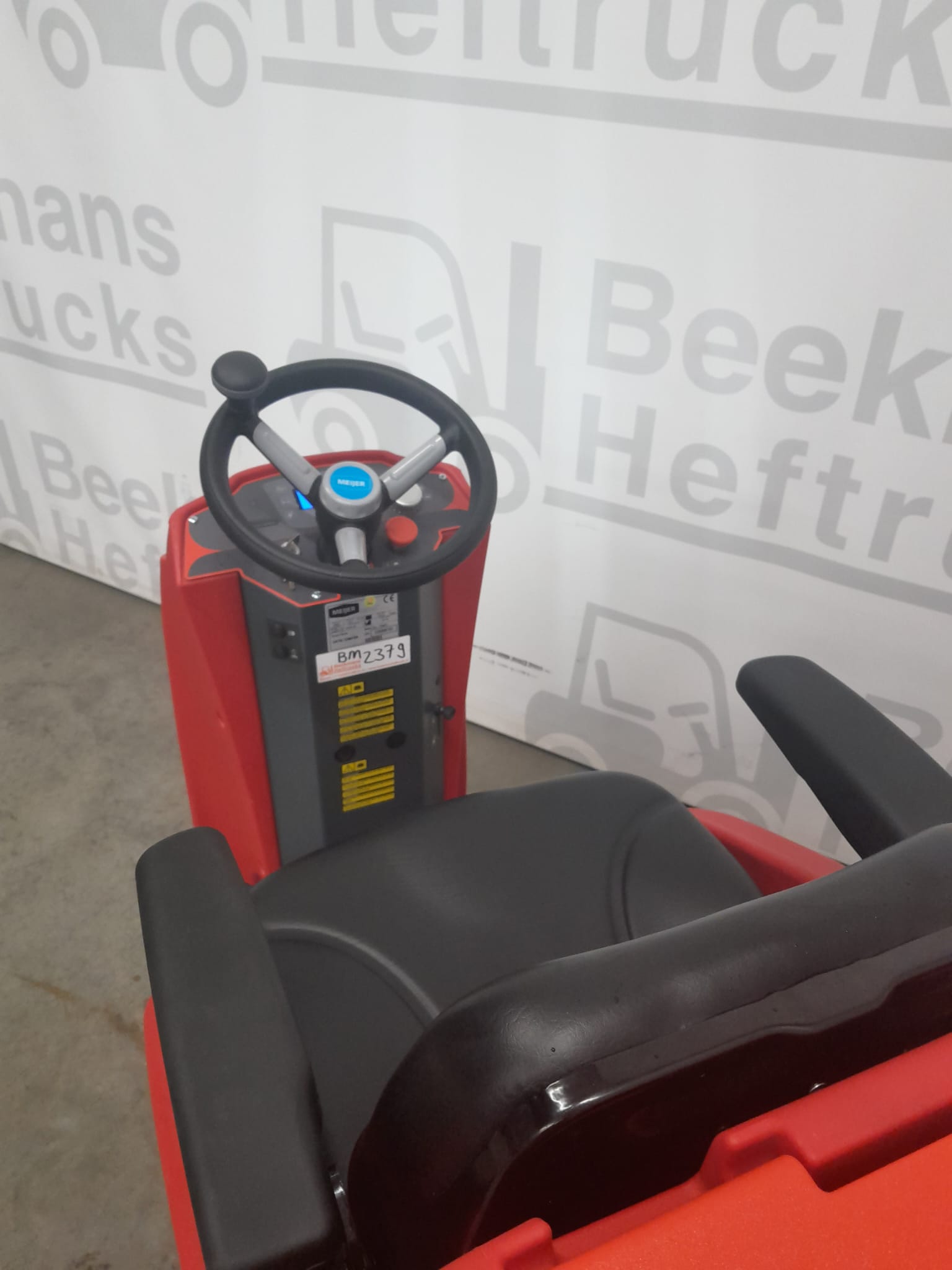 Meijer SR750B Comfortline - BM2381 - Afbeelding 4