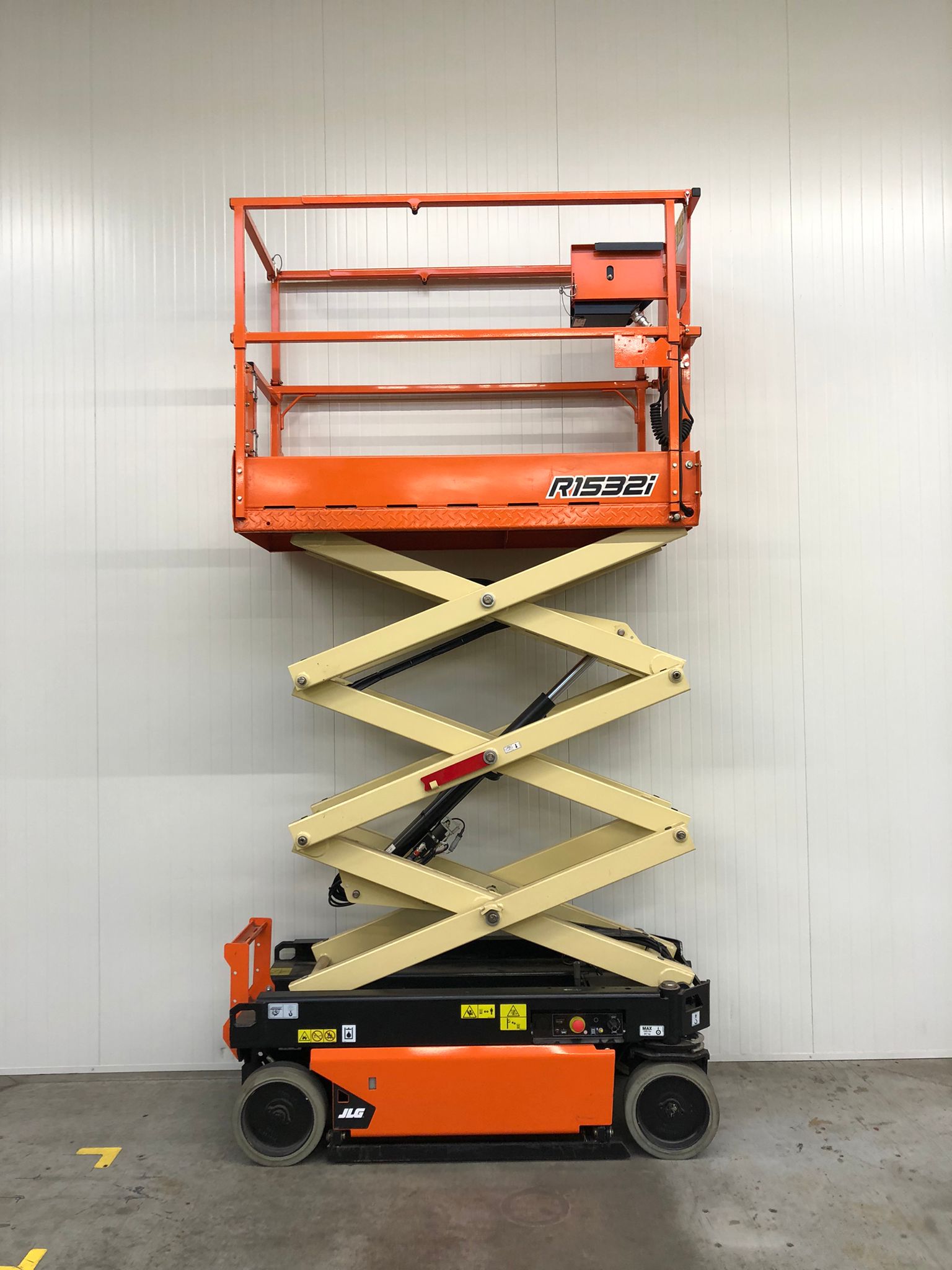 JLG R1532i - BM2391