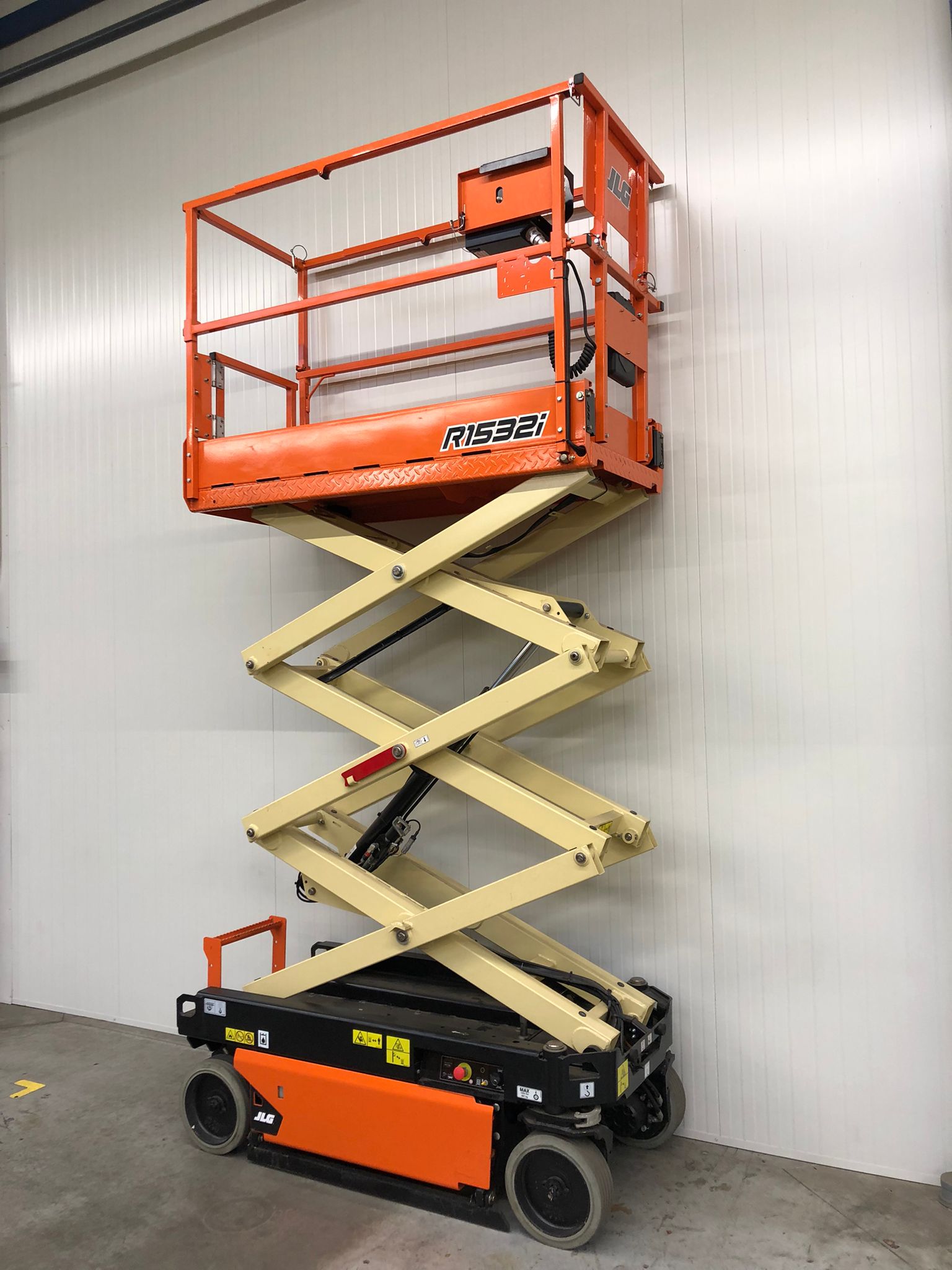 JLG R1532i - BM2391 - Afbeelding 2