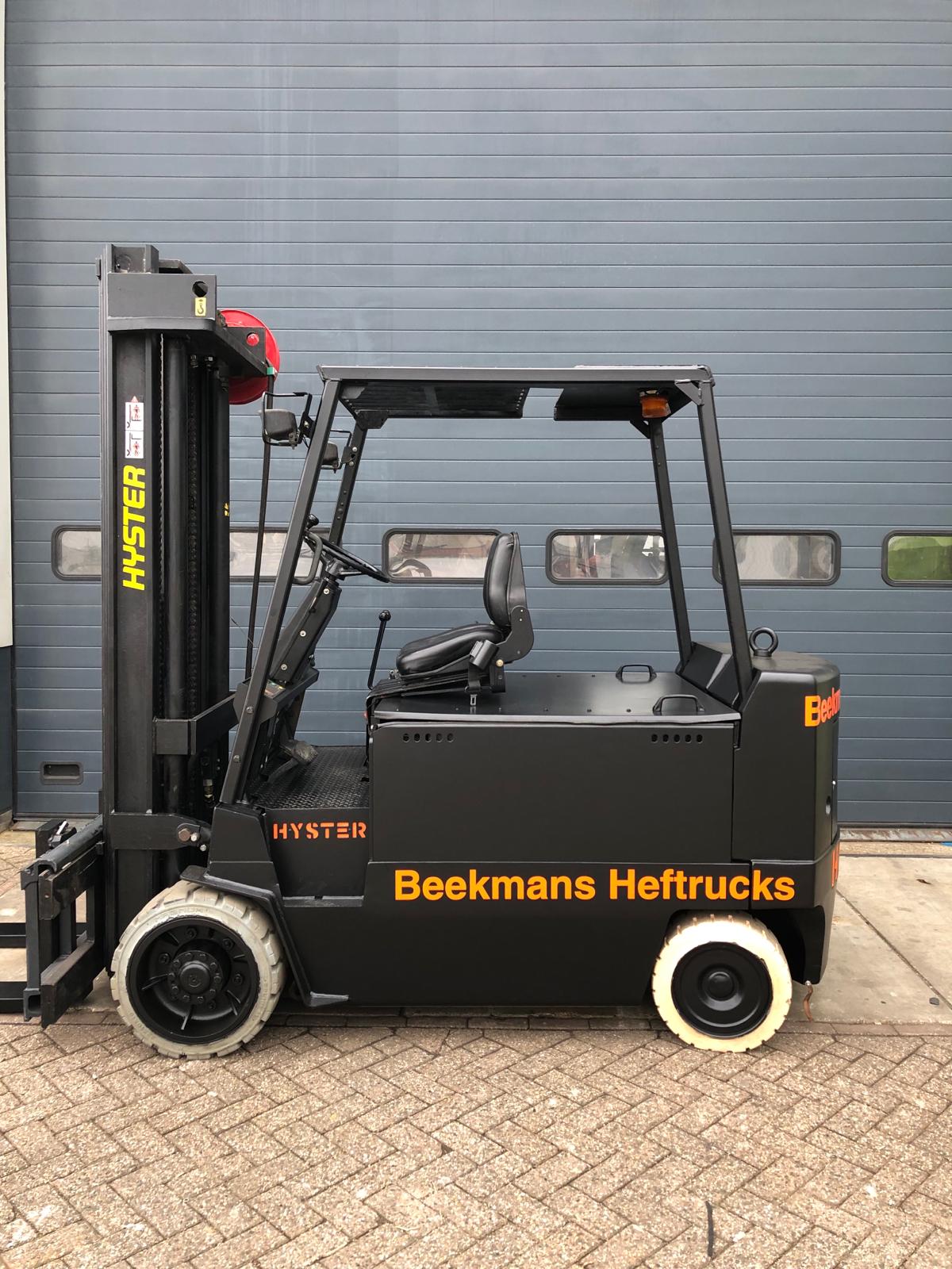 Hyster E120XL - B2971