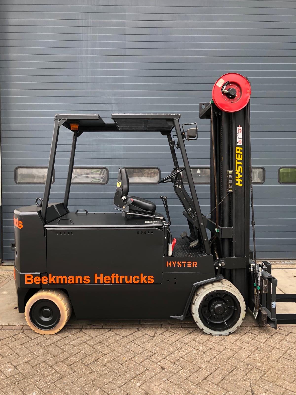 Hyster E120XL - B2971 - Afbeelding 3