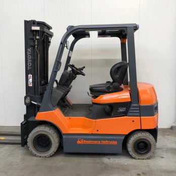 Toyota 7FB25 (Quatro) - B2972