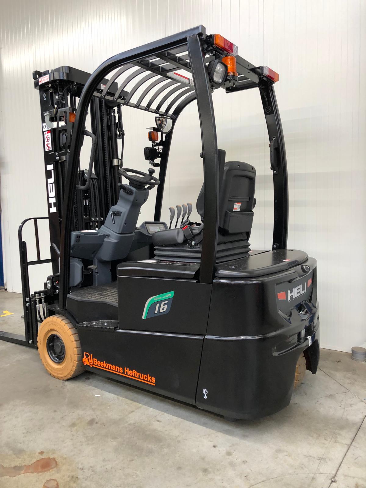 Heli CPD16SQ-GE2LI - B3023 - Afbeelding 2