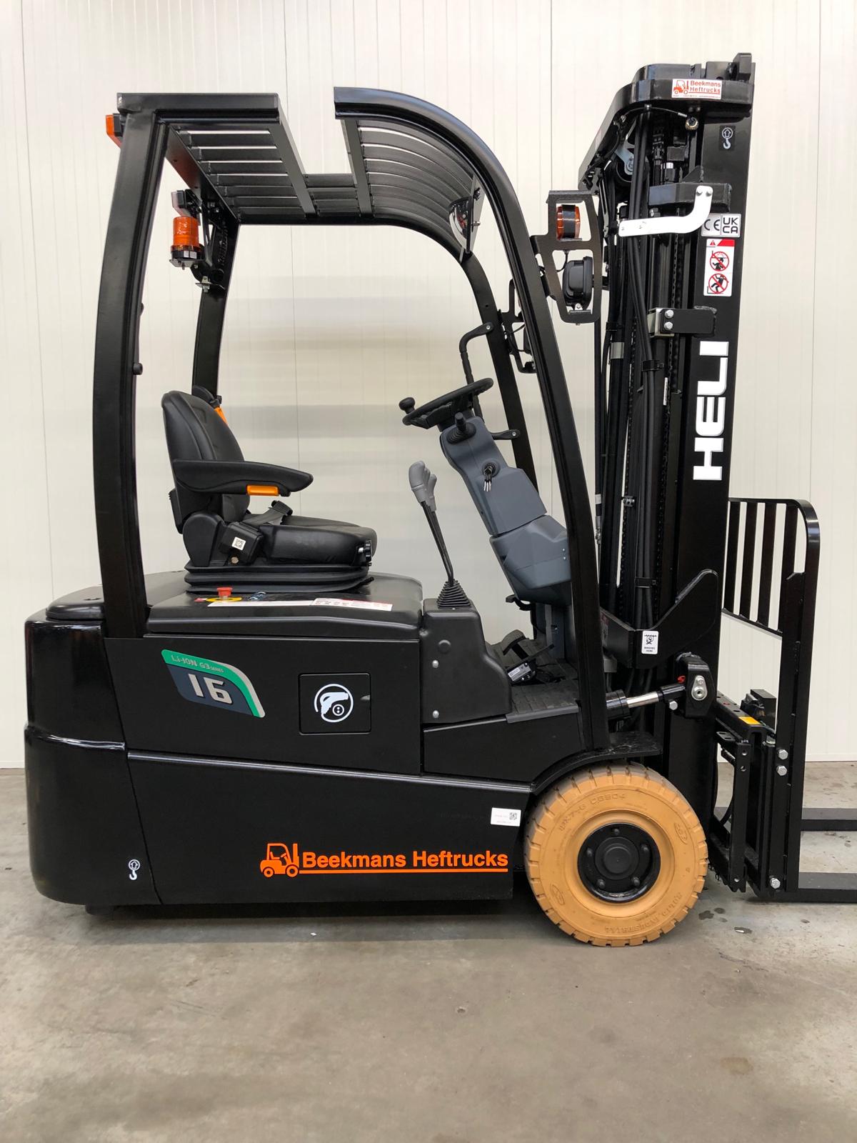 Heli CPD16SQ-GE2LI - B3023 - Afbeelding 3