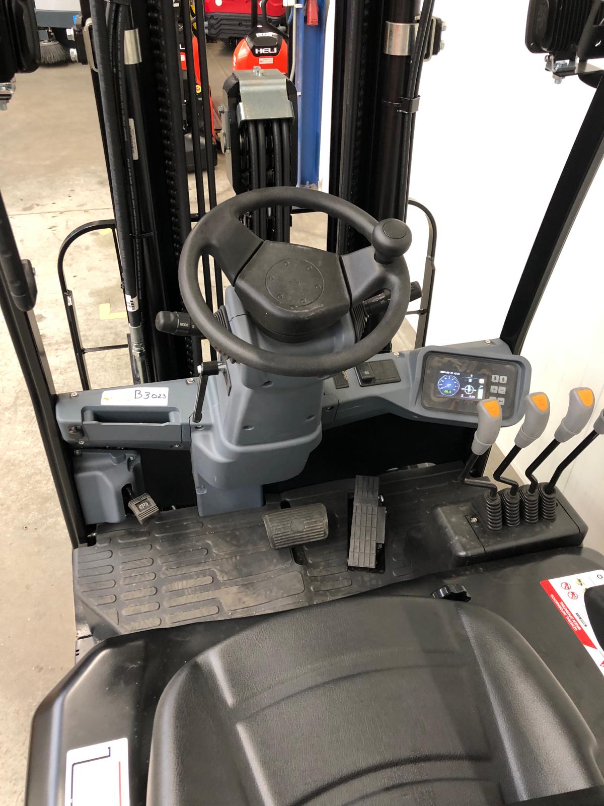 Heli CPD16SQ-GE2LI - B3023 - Afbeelding 4